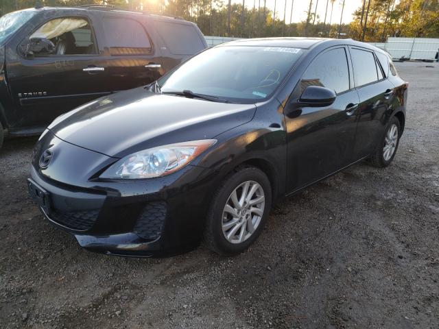 Photo 1 VIN: JM1BL1L82C1630267 - MAZDA 3 I 