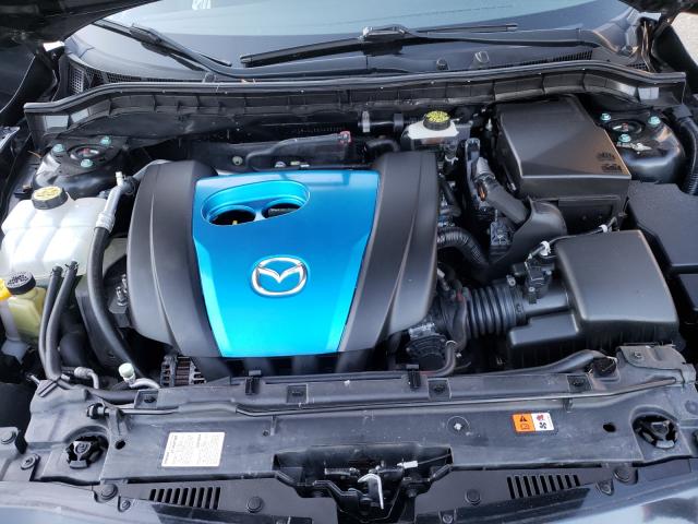 Photo 6 VIN: JM1BL1L82C1630267 - MAZDA 3 I 