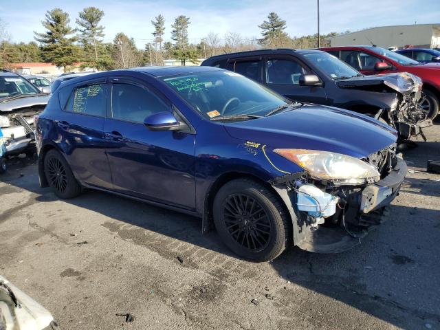 Photo 3 VIN: JM1BL1L82C1633217 - MAZDA 3 