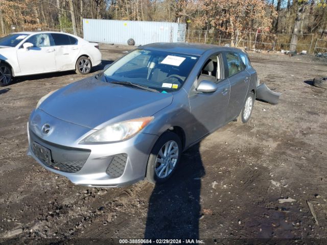 Photo 1 VIN: JM1BL1L82C1700494 - MAZDA MAZDA3 