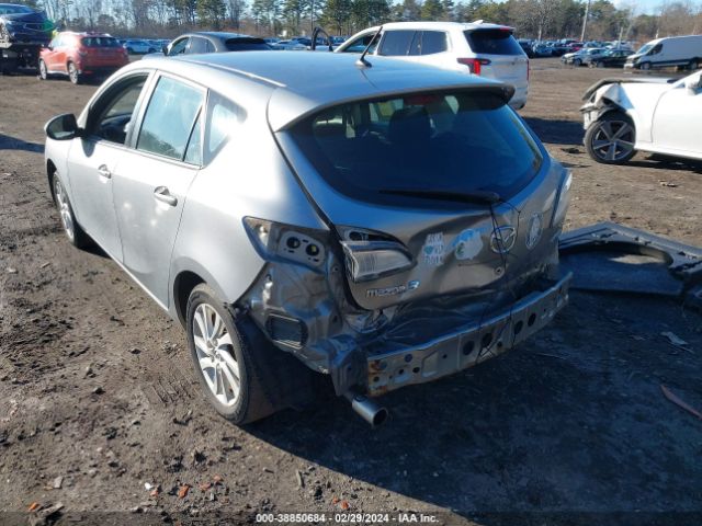 Photo 5 VIN: JM1BL1L82C1700494 - MAZDA MAZDA3 