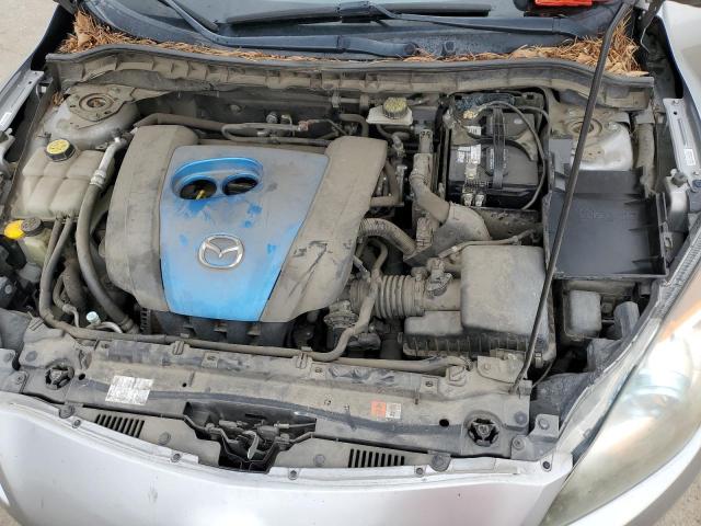 Photo 10 VIN: JM1BL1L83C1554753 - MAZDA 3 I 