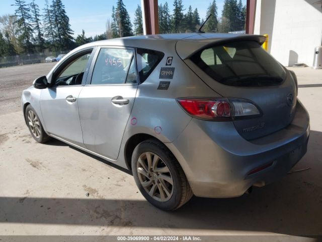 Photo 2 VIN: JM1BL1L83C1584044 - MAZDA MAZDA3 