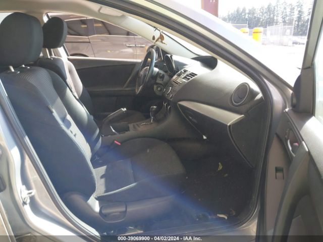 Photo 4 VIN: JM1BL1L83C1584044 - MAZDA MAZDA3 