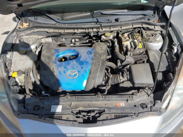 Photo 9 VIN: JM1BL1L83C1584044 - MAZDA MAZDA3 