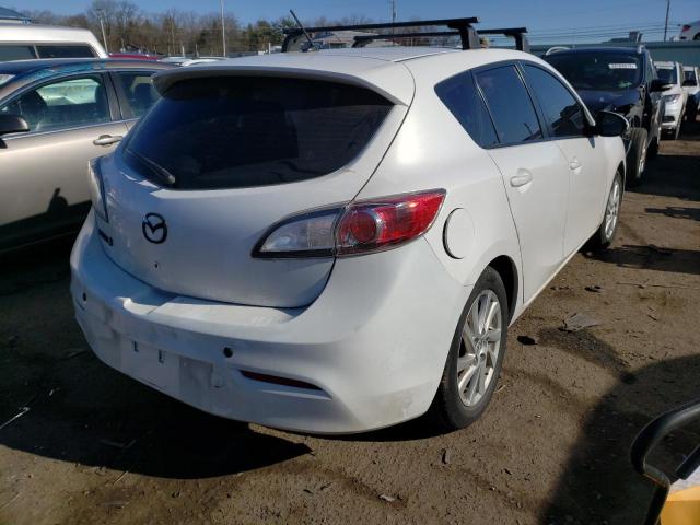 Photo 3 VIN: JM1BL1L83C1639835 - MAZDA 3 I 