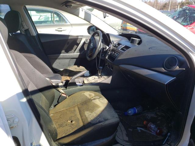 Photo 4 VIN: JM1BL1L83C1639835 - MAZDA 3 I 