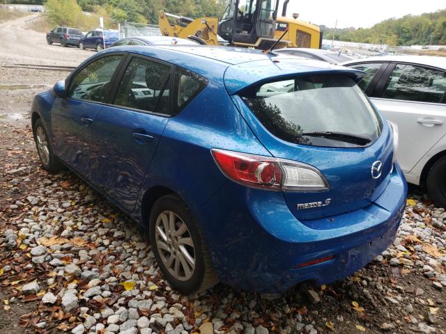 Photo 2 VIN: JM1BL1L83C1660720 - MAZDA 3 I 