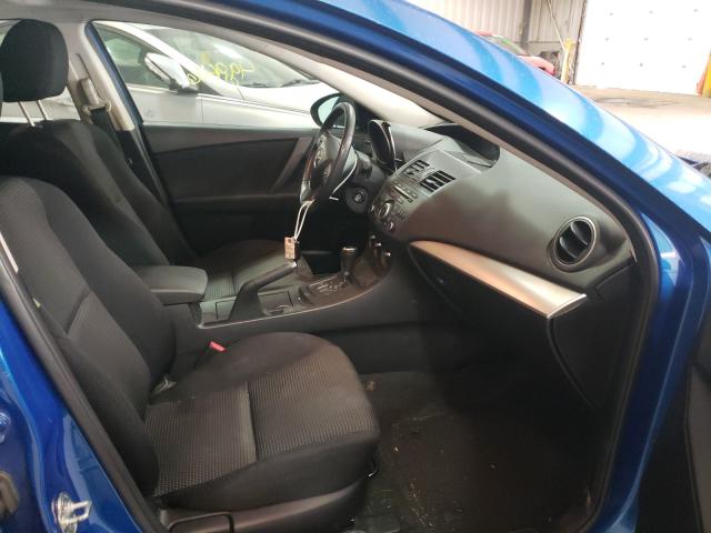 Photo 4 VIN: JM1BL1L83C1660720 - MAZDA 3 I 