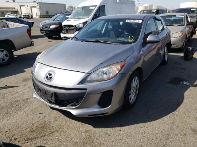 Photo 1 VIN: JM1BL1L83C1669840 - MAZDA 3 I 