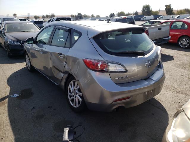 Photo 2 VIN: JM1BL1L83C1669840 - MAZDA 3 I 