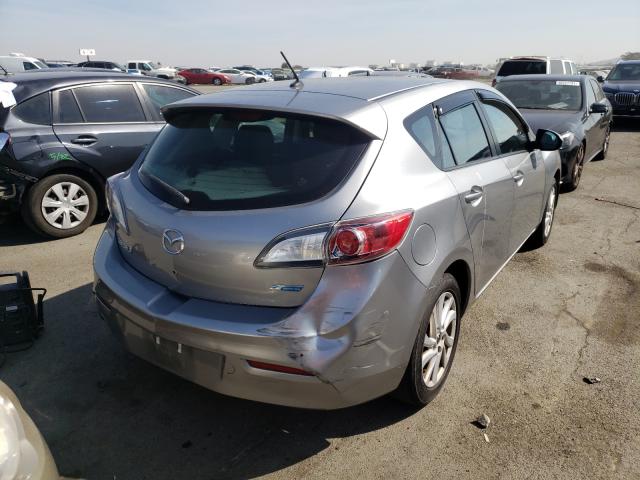 Photo 3 VIN: JM1BL1L83C1669840 - MAZDA 3 I 