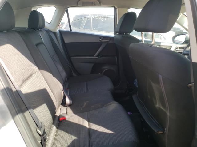 Photo 5 VIN: JM1BL1L83C1669840 - MAZDA 3 I 