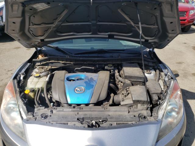 Photo 6 VIN: JM1BL1L83C1669840 - MAZDA 3 I 