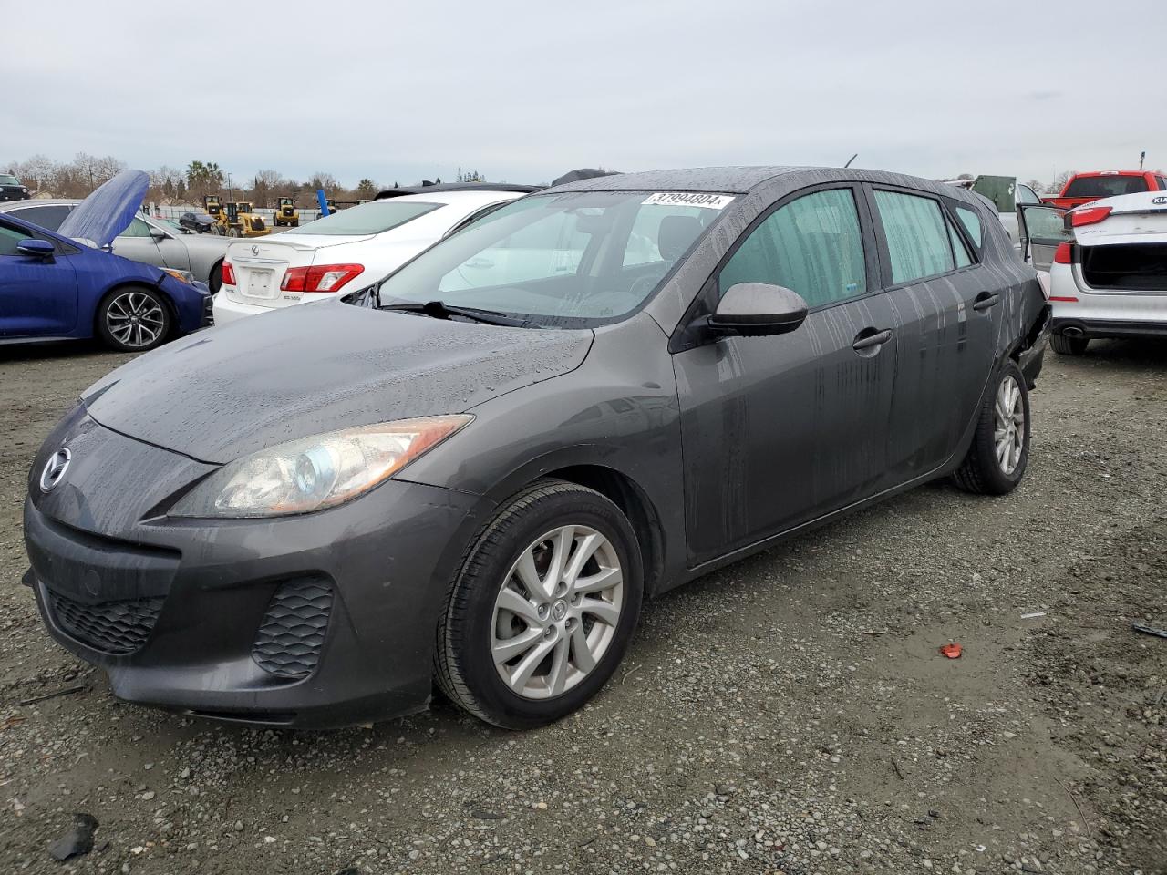 Photo 0 VIN: JM1BL1L83C1676352 - MAZDA 3 