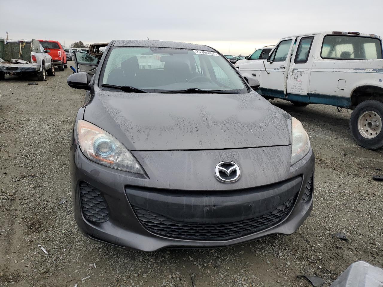 Photo 4 VIN: JM1BL1L83C1676352 - MAZDA 3 