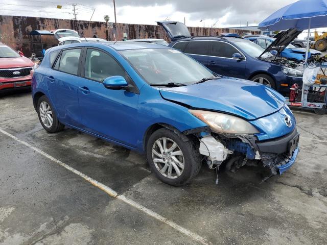 Photo 3 VIN: JM1BL1L83C1676609 - MAZDA 3 