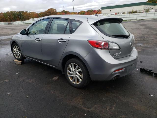 Photo 2 VIN: JM1BL1L83C1679834 - MAZDA 3 I 