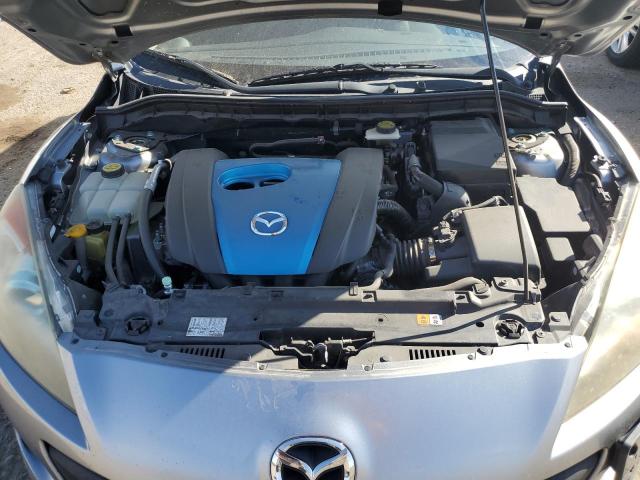 Photo 10 VIN: JM1BL1L83D1704975 - MAZDA 3 