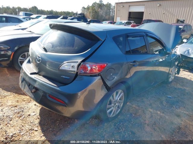 Photo 3 VIN: JM1BL1L83D1705740 - MAZDA MAZDA3 