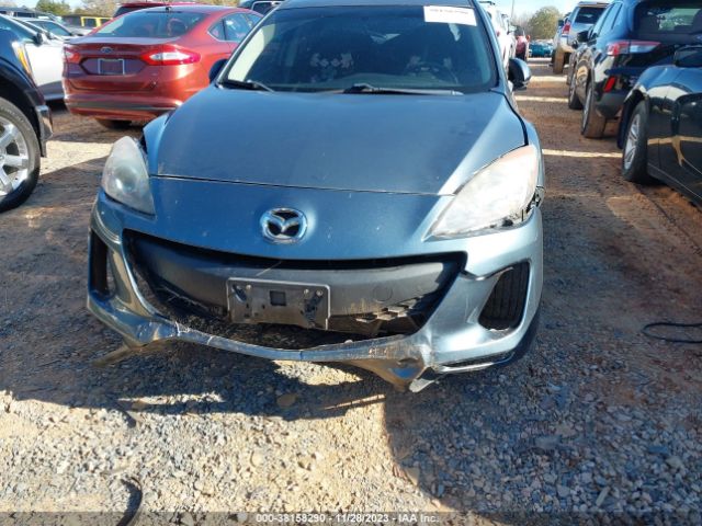 Photo 5 VIN: JM1BL1L83D1705740 - MAZDA MAZDA3 