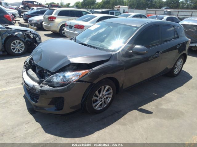 Photo 1 VIN: JM1BL1L83D1708797 - MAZDA 3 