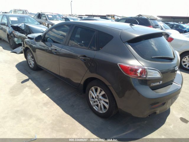 Photo 2 VIN: JM1BL1L83D1708797 - MAZDA 3 