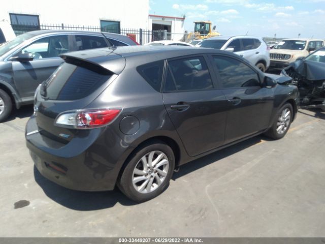 Photo 3 VIN: JM1BL1L83D1708797 - MAZDA 3 