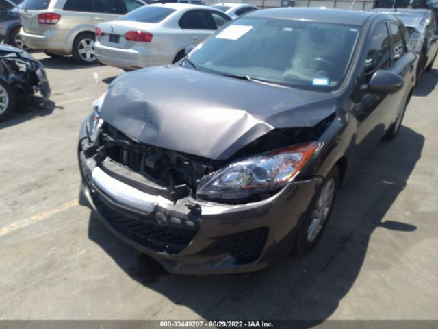 Photo 5 VIN: JM1BL1L83D1708797 - MAZDA 3 