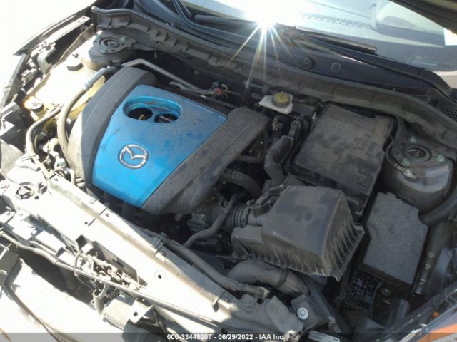 Photo 9 VIN: JM1BL1L83D1708797 - MAZDA 3 