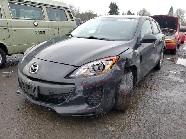 Photo 1 VIN: JM1BL1L83D1711182 - MAZDA 3 I 