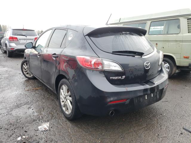 Photo 2 VIN: JM1BL1L83D1711182 - MAZDA 3 I 