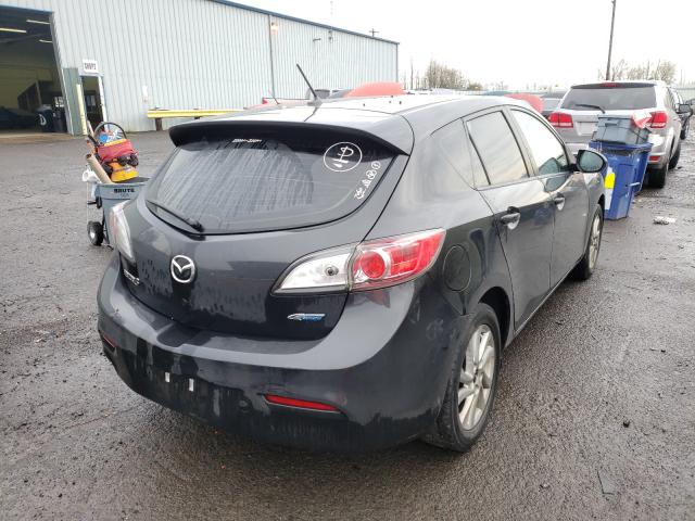 Photo 3 VIN: JM1BL1L83D1711182 - MAZDA 3 I 