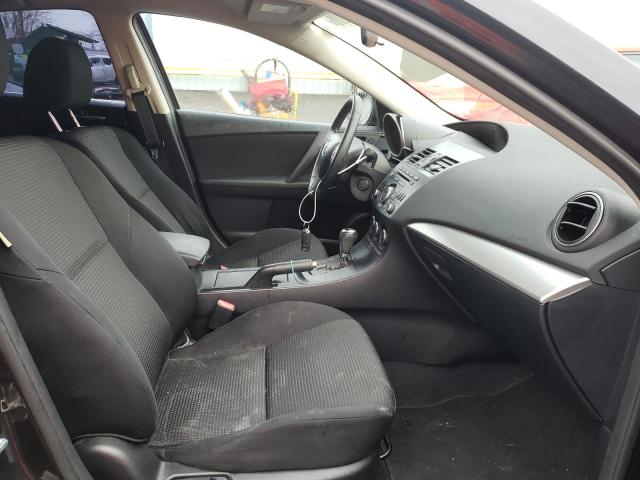 Photo 4 VIN: JM1BL1L83D1711182 - MAZDA 3 I 