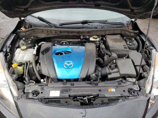 Photo 6 VIN: JM1BL1L83D1711182 - MAZDA 3 I 