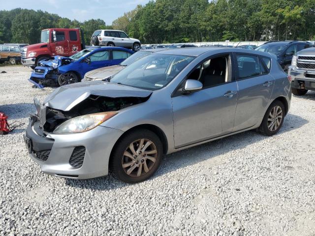 Photo 0 VIN: JM1BL1L84C1538237 - MAZDA 3 I 