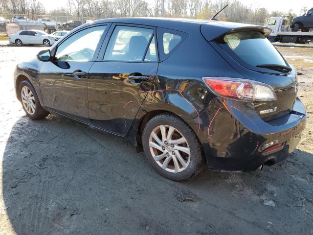 Photo 1 VIN: JM1BL1L84C1638807 - MAZDA 3 