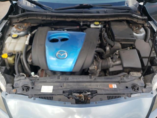 Photo 10 VIN: JM1BL1L84C1662301 - MAZDA 3 