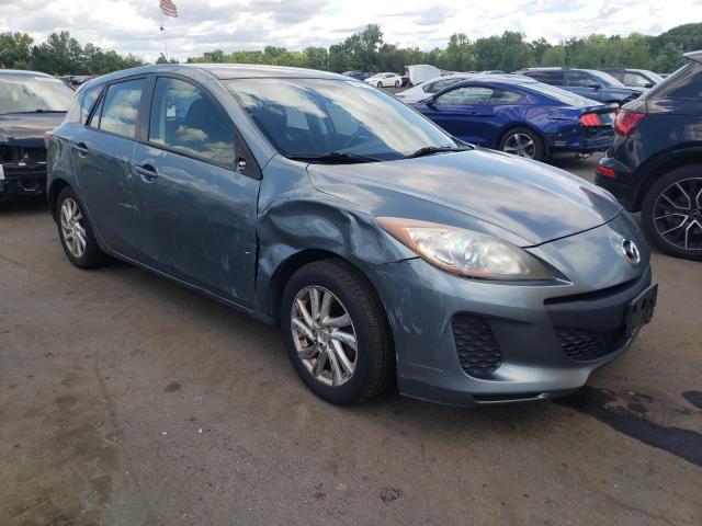 Photo 3 VIN: JM1BL1L84C1662301 - MAZDA 3 