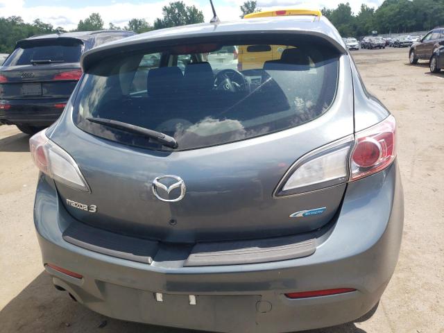 Photo 5 VIN: JM1BL1L84C1662301 - MAZDA 3 