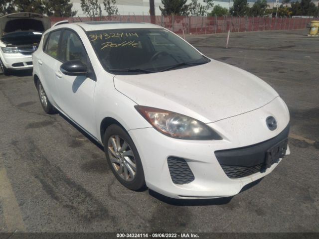 Photo 0 VIN: JM1BL1L84C1683486 - MAZDA 3 