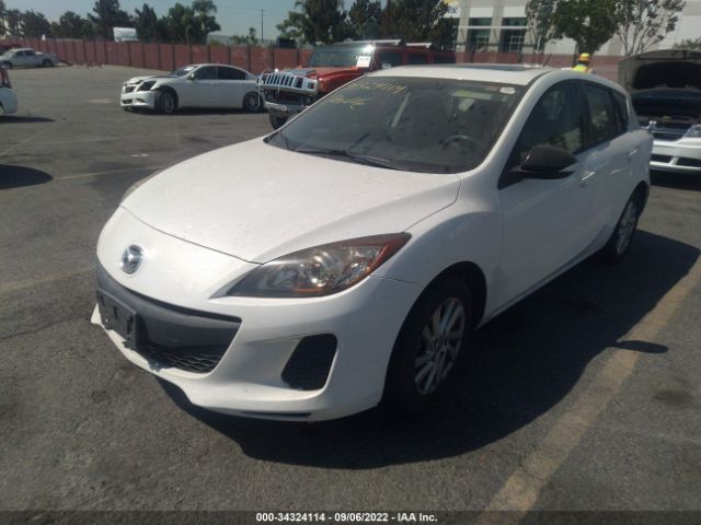 Photo 1 VIN: JM1BL1L84C1683486 - MAZDA 3 