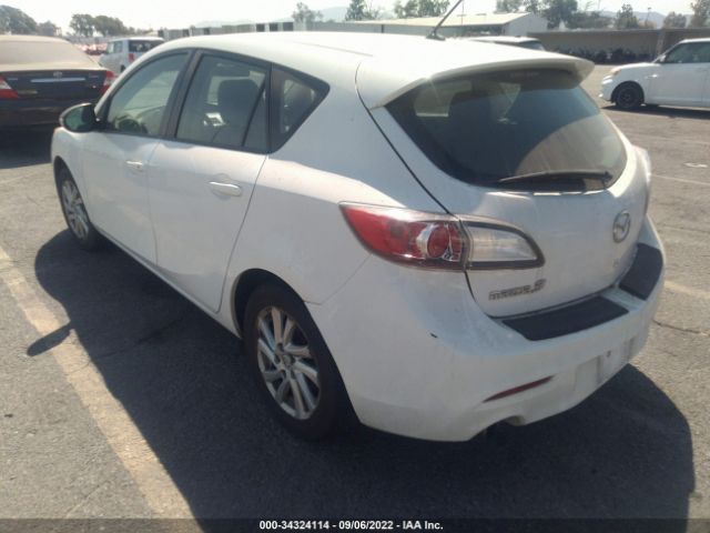 Photo 2 VIN: JM1BL1L84C1683486 - MAZDA 3 