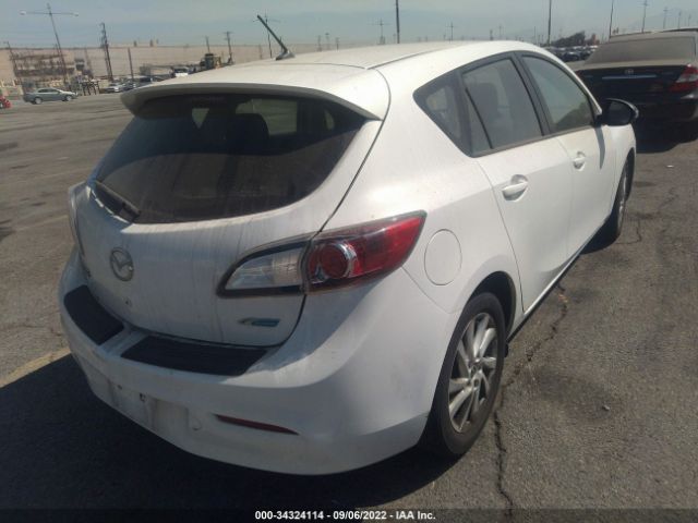 Photo 3 VIN: JM1BL1L84C1683486 - MAZDA 3 