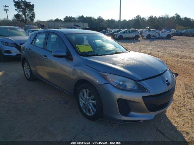 Photo 0 VIN: JM1BL1L84C1684136 - MAZDA MAZDA3 