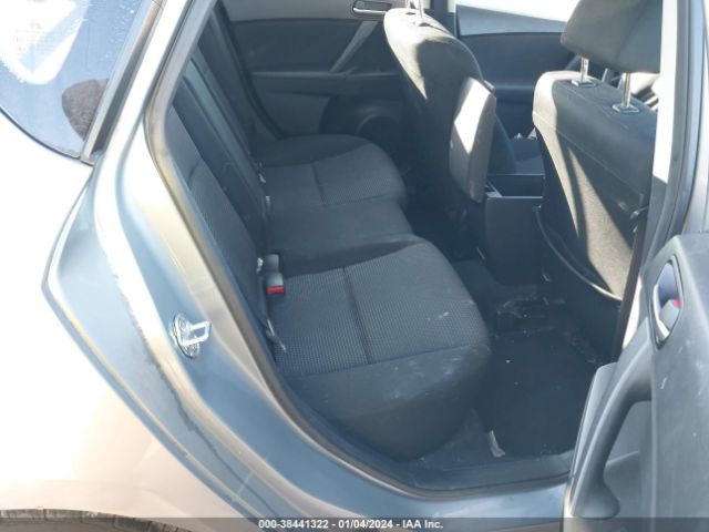 Photo 7 VIN: JM1BL1L84C1684136 - MAZDA MAZDA3 