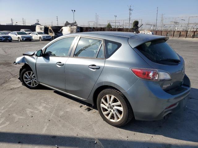 Photo 1 VIN: JM1BL1L84D1705732 - MAZDA 3 I 