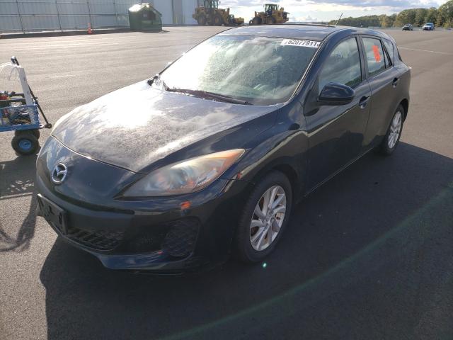 Photo 1 VIN: JM1BL1L85C1589519 - MAZDA 3 I 