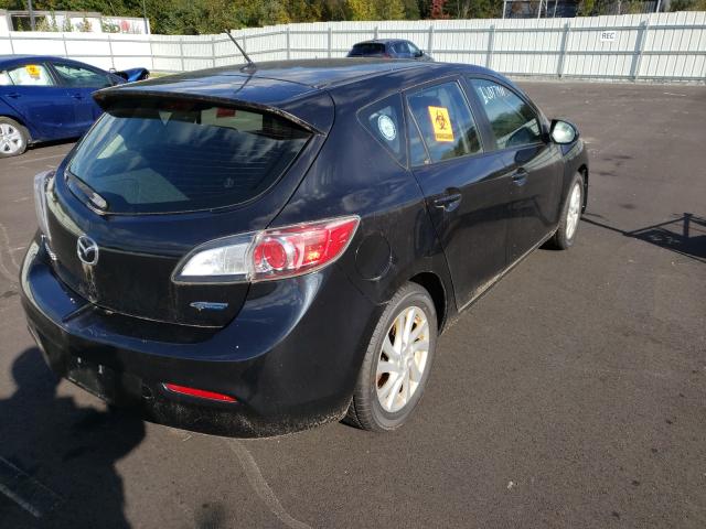 Photo 3 VIN: JM1BL1L85C1589519 - MAZDA 3 I 