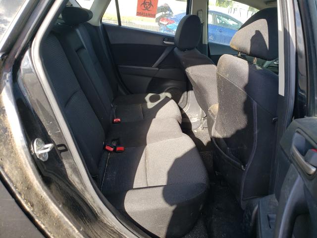 Photo 5 VIN: JM1BL1L85C1589519 - MAZDA 3 I 